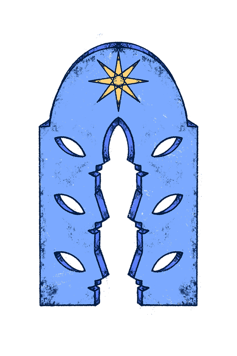 Illustration from inside the books